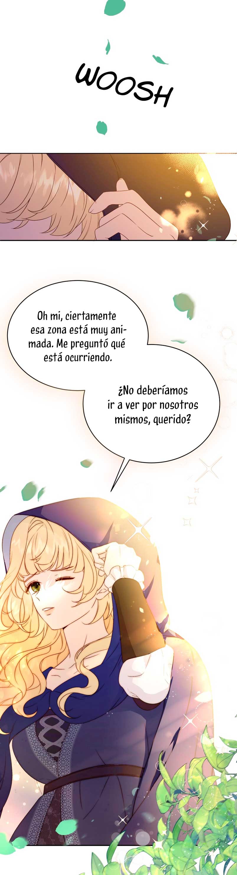 Desaparece Romeo Capítulo 19 - Página 4