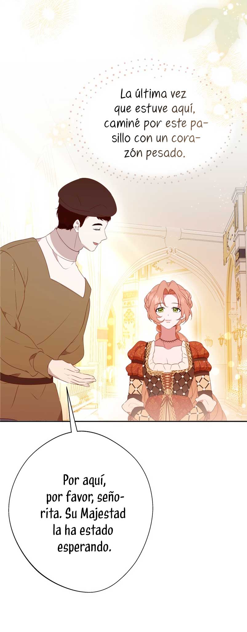 Desaparece Romeo Capítulo 19 - Página 42