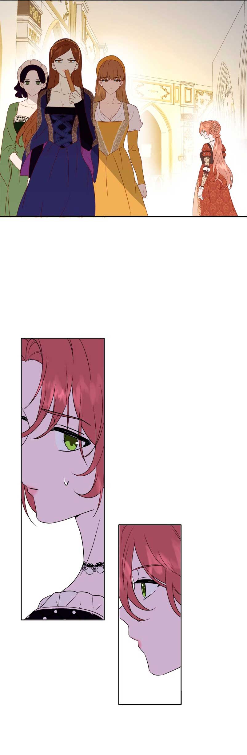 Desaparece Romeo Capítulo 19 - Página 47