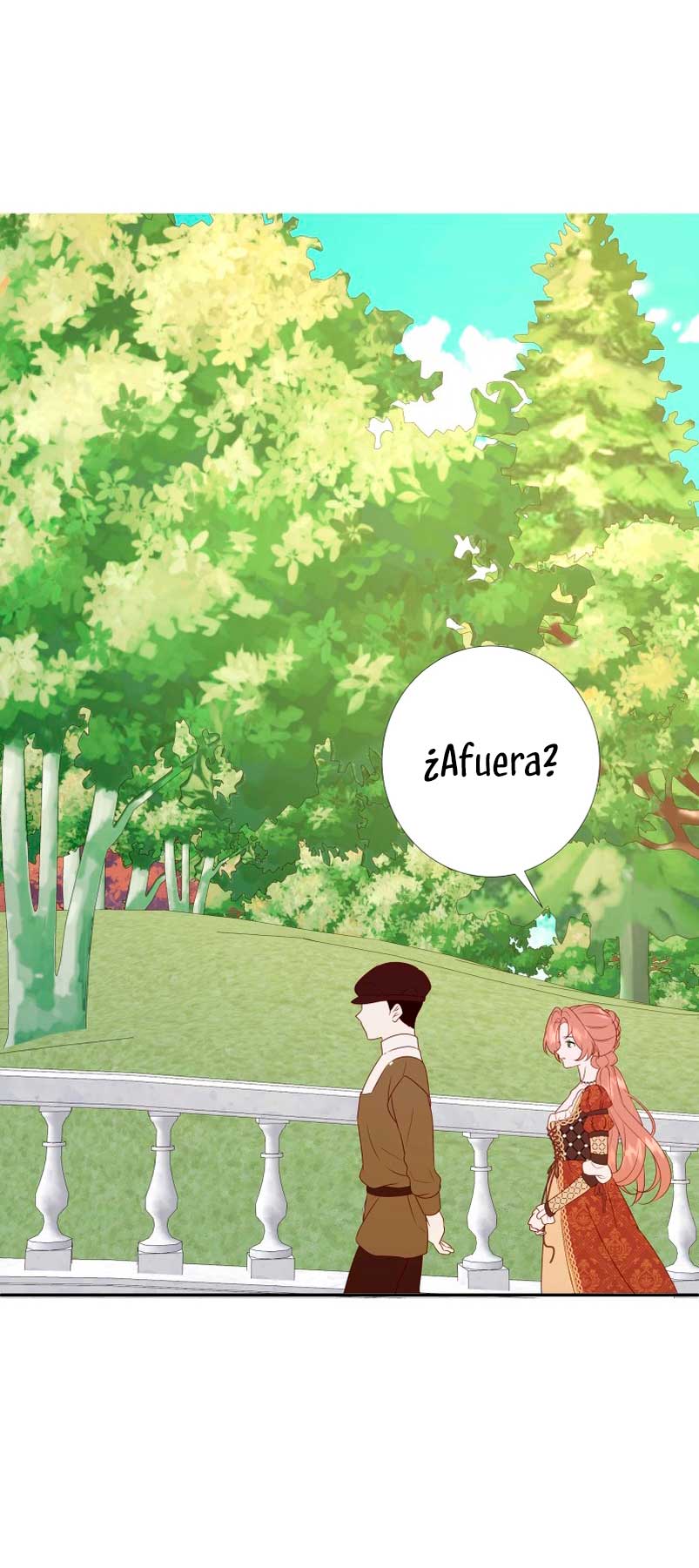 Desaparece Romeo Capítulo 19 - Página 49