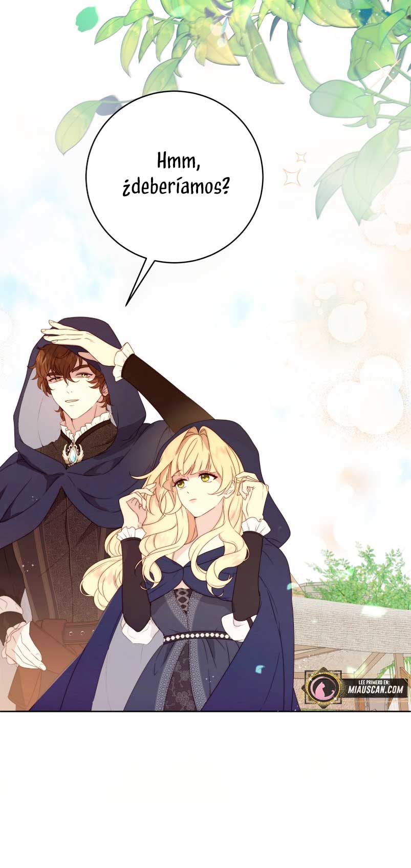 Desaparece Romeo Capítulo 19 - Página 5