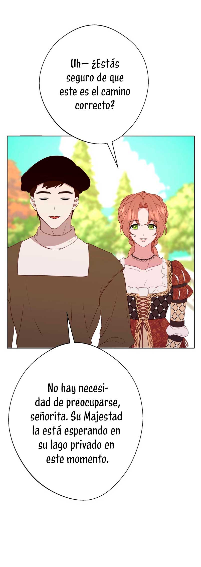 Desaparece Romeo Capítulo 19 - Página 50