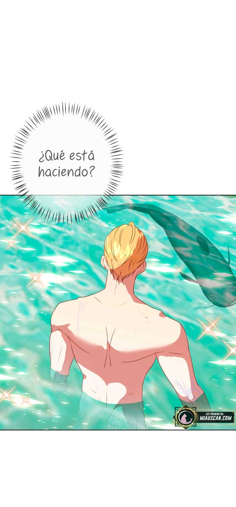 Desaparece Romeo Capítulo 19 - Página 56