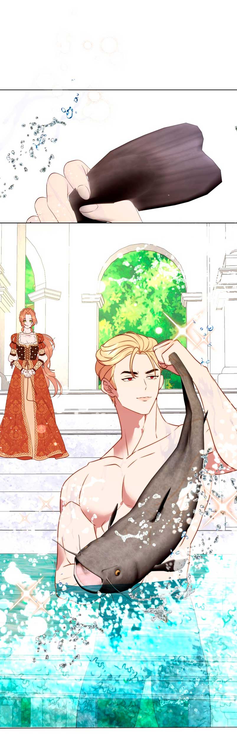 Desaparece Romeo Capítulo 19 - Página 58