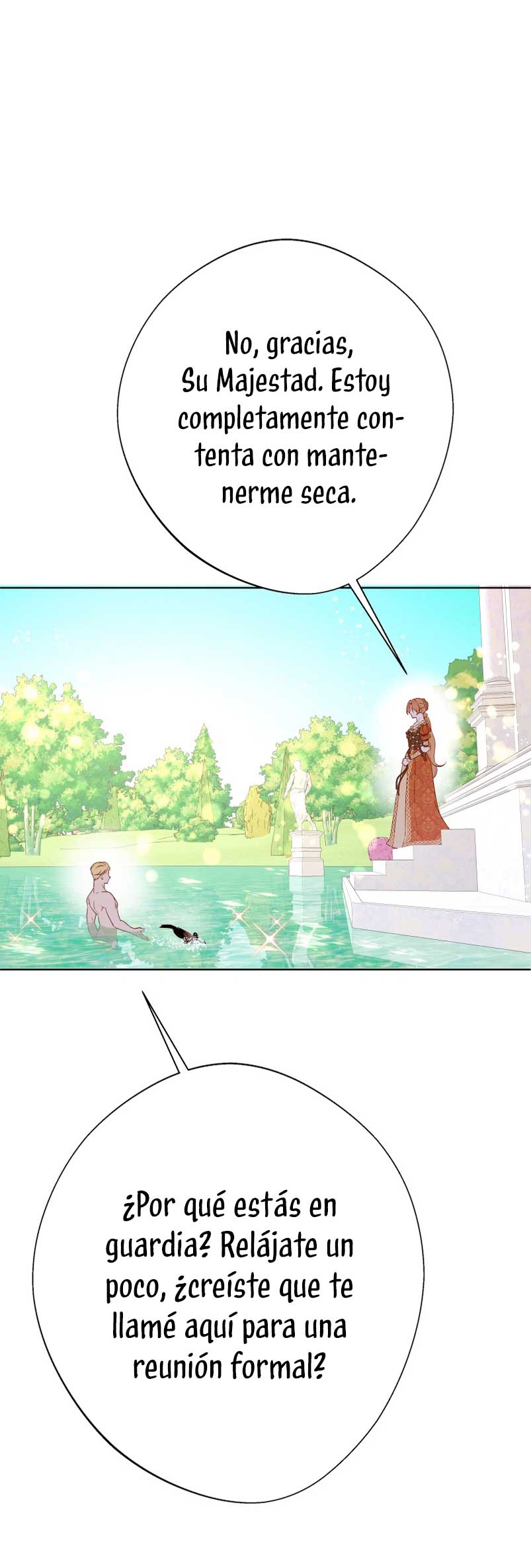 Desaparece Romeo Capítulo 19 - Página 62