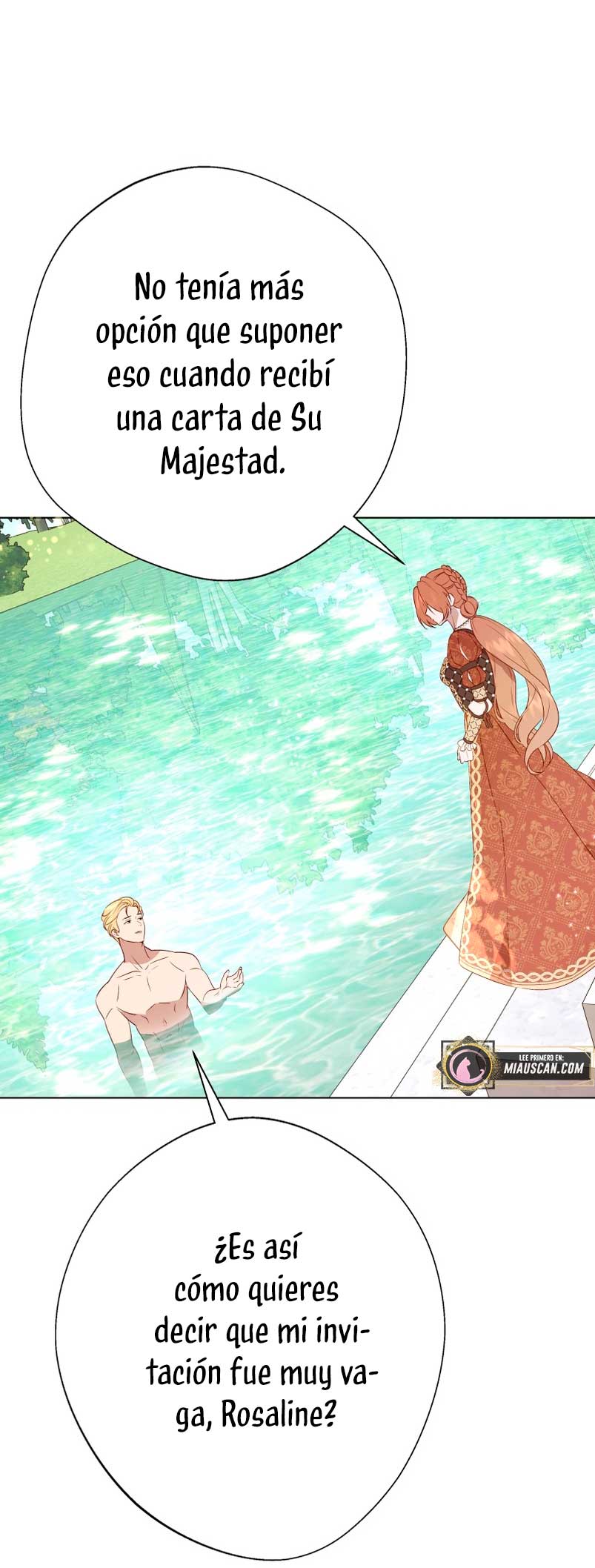 Desaparece Romeo Capítulo 19 - Página 63