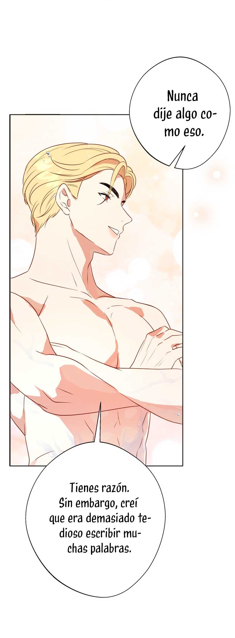 Desaparece Romeo Capítulo 19 - Página 64