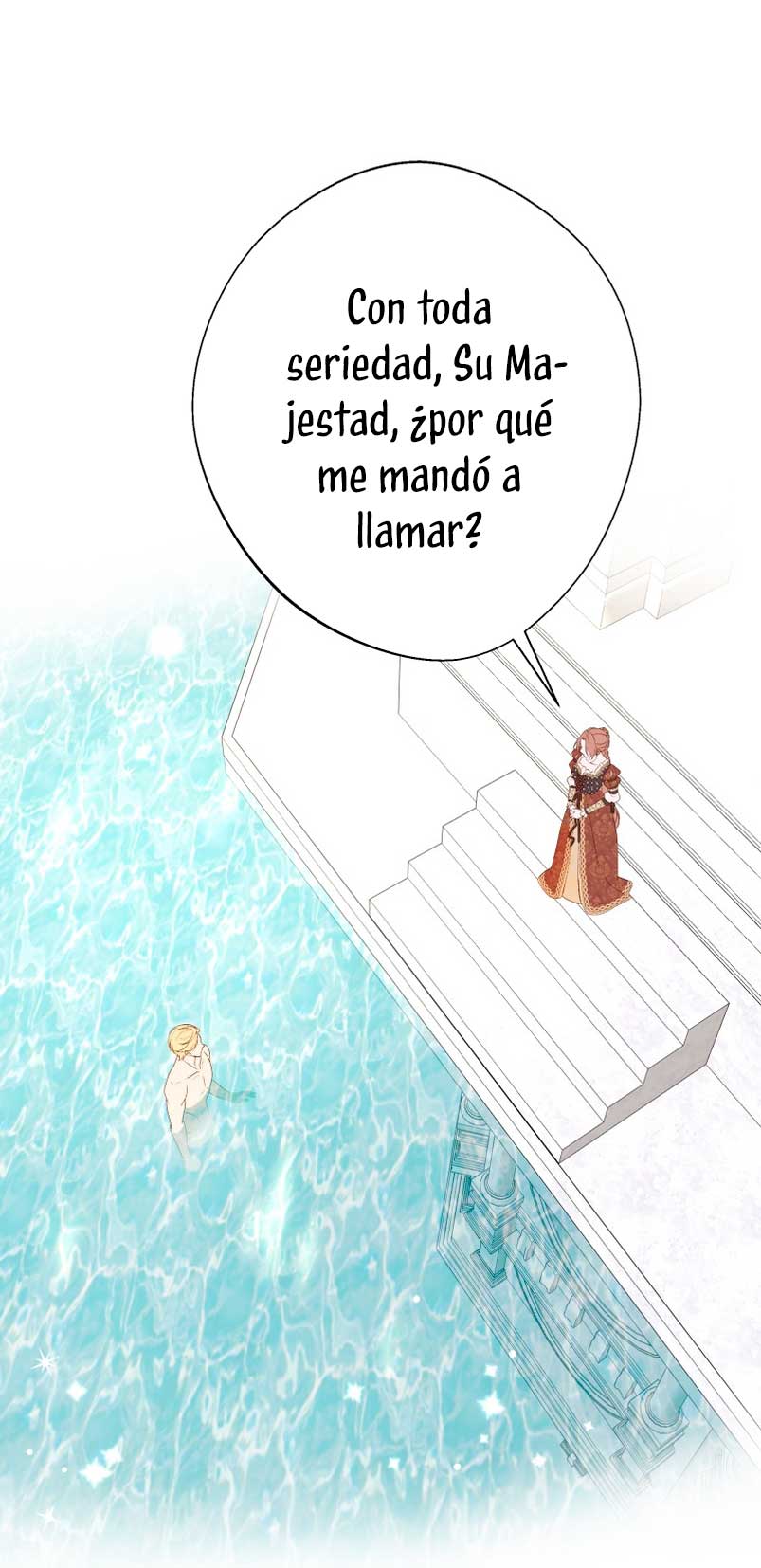 Desaparece Romeo Capítulo 19 - Página 67