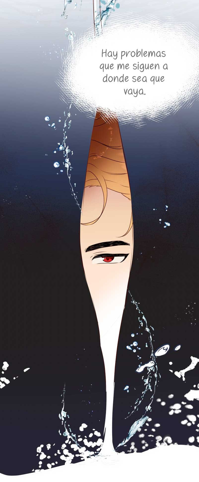 Desaparece Romeo Capítulo 19 - Página 72