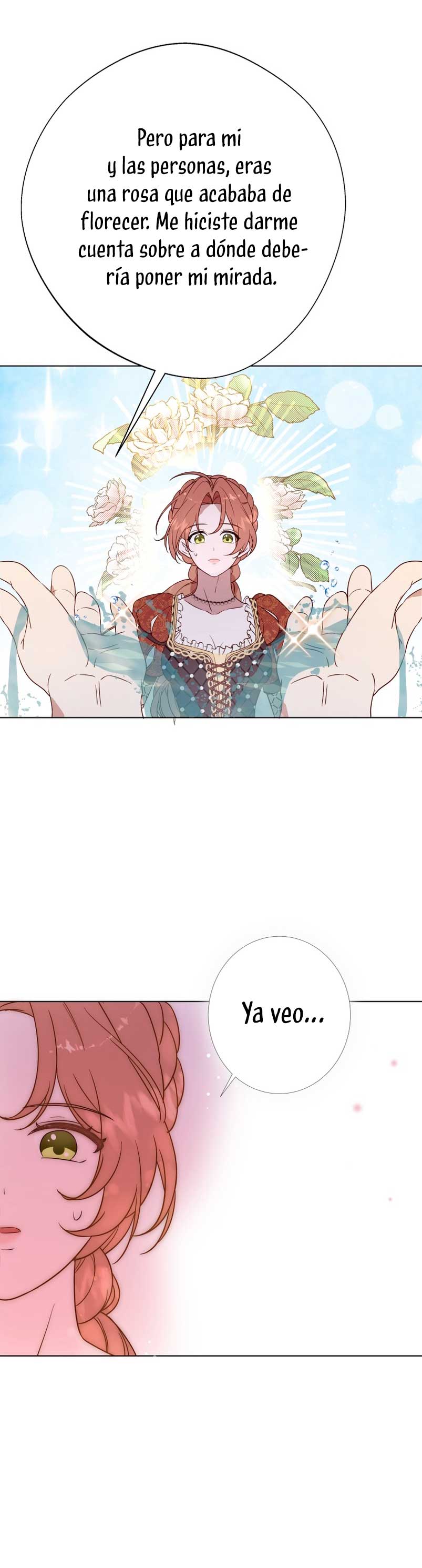 Desaparece Romeo Capítulo 19 - Página 74