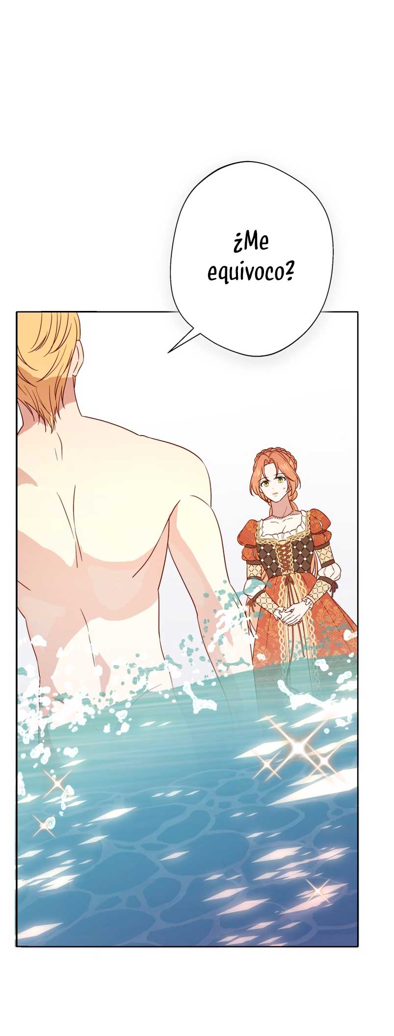 Desaparece Romeo Capítulo 19 - Página 76