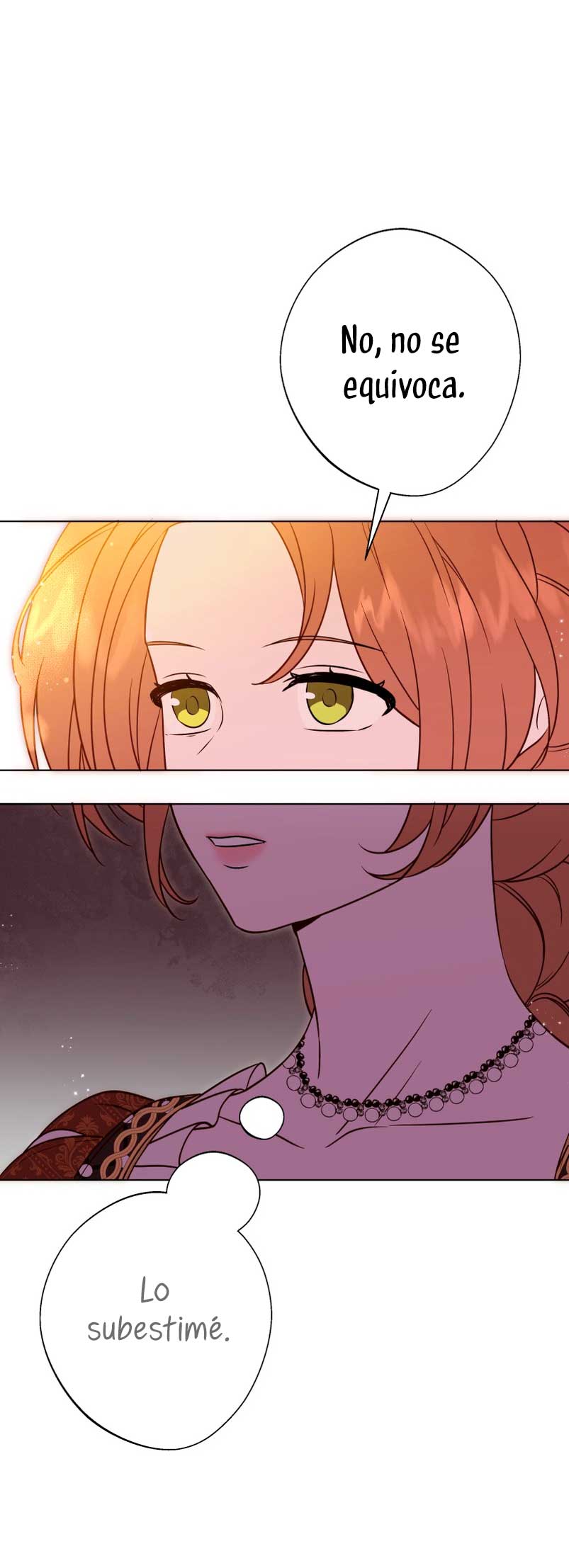 Desaparece Romeo Capítulo 19 - Página 77