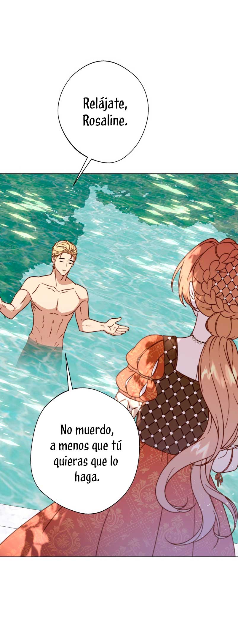 Desaparece Romeo Capítulo 19 - Página 78