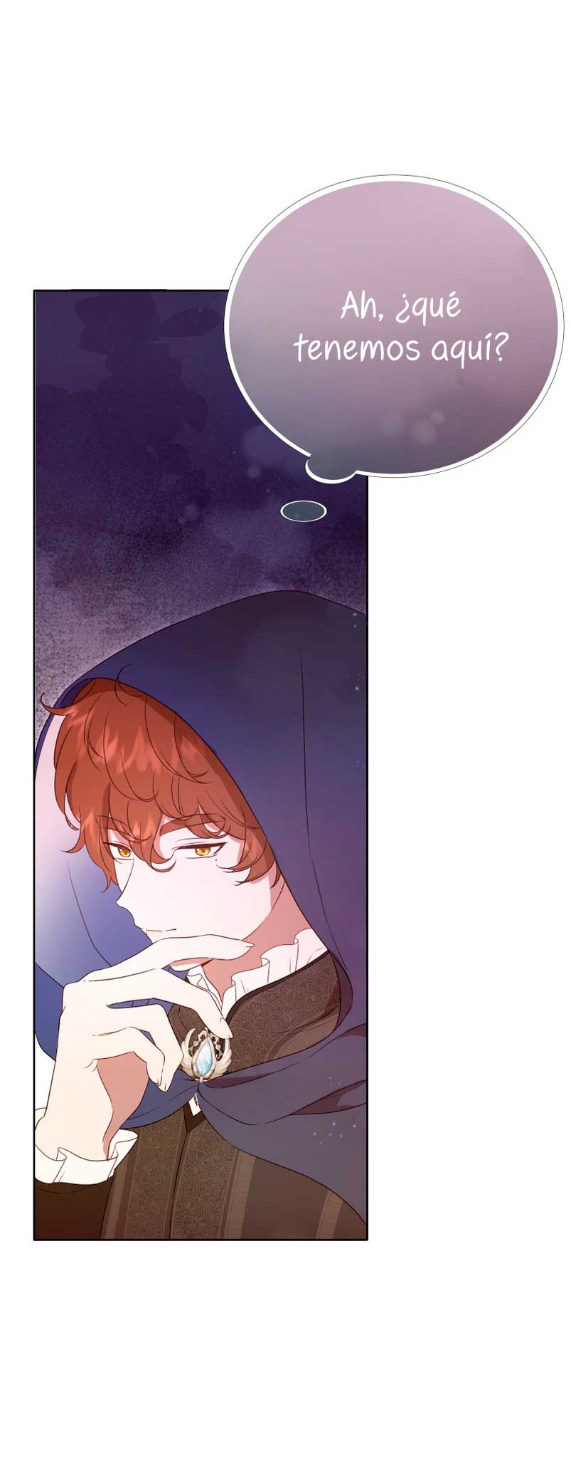 Desaparece Romeo Capítulo 19 - Página 8