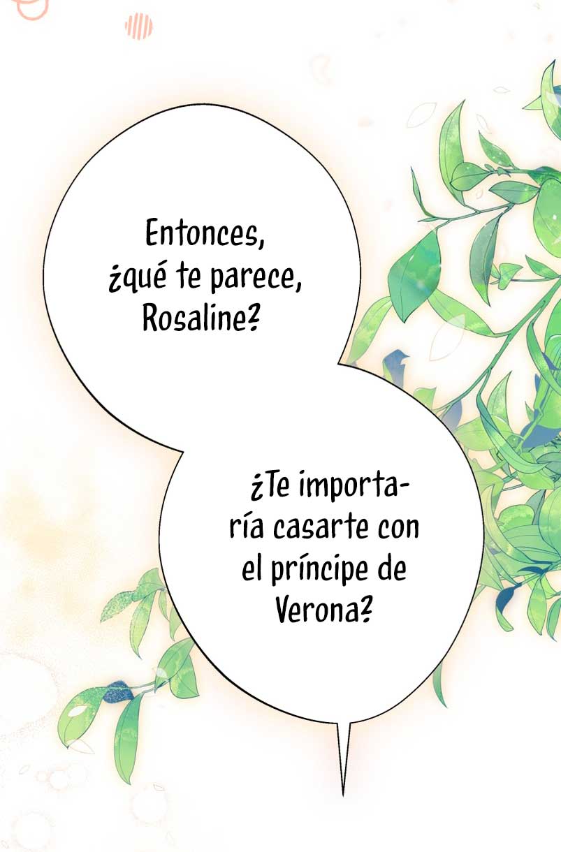 Desaparece Romeo Capítulo 19 - Página 84