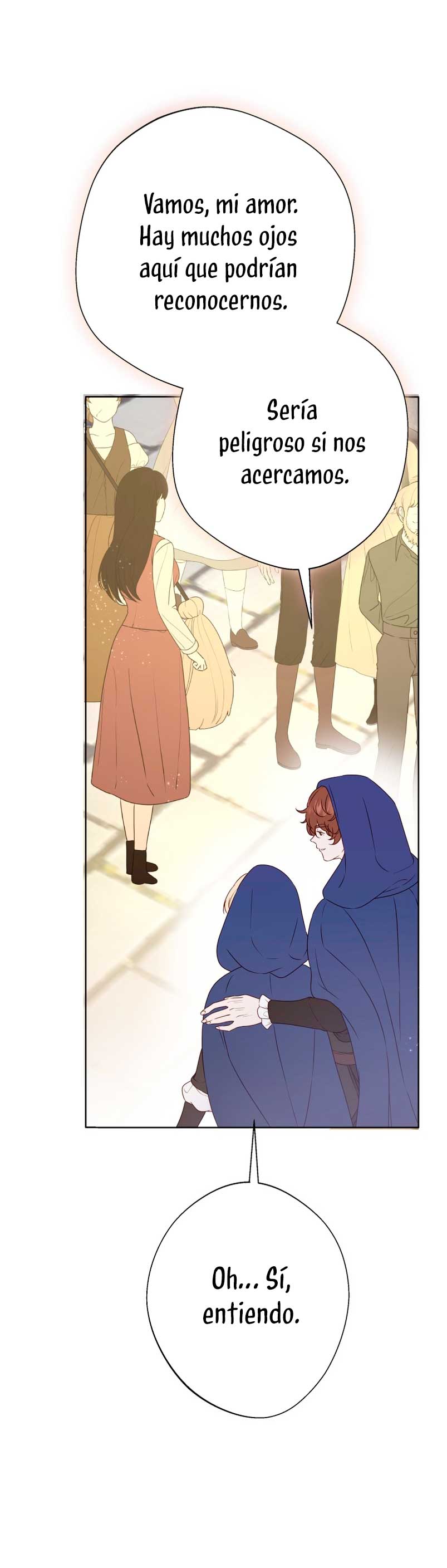 Desaparece Romeo Capítulo 19 - Página 9