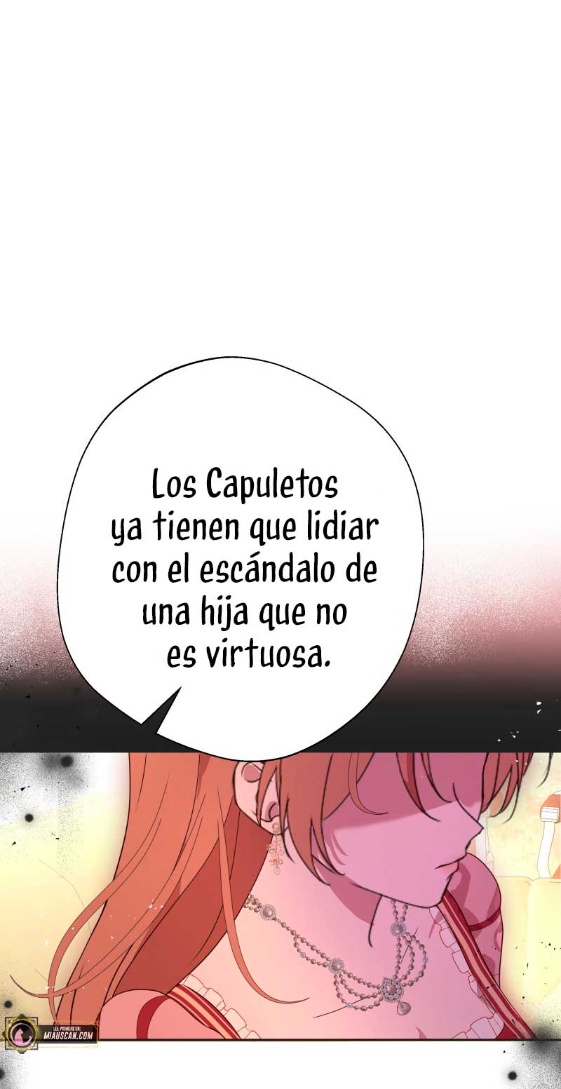 Desaparece Romeo Capítulo 2 - Página 16