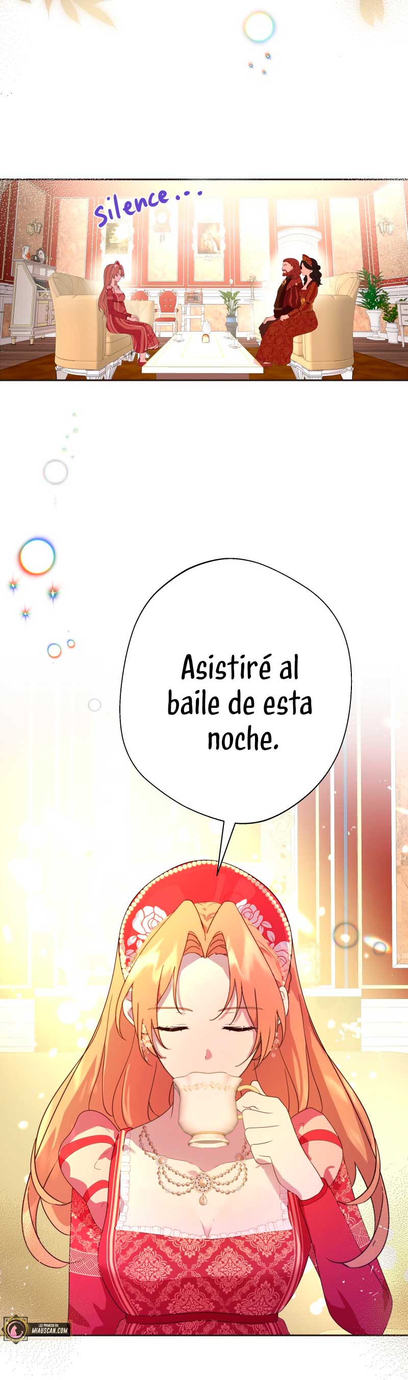 Desaparece Romeo Capítulo 2 - Página 27