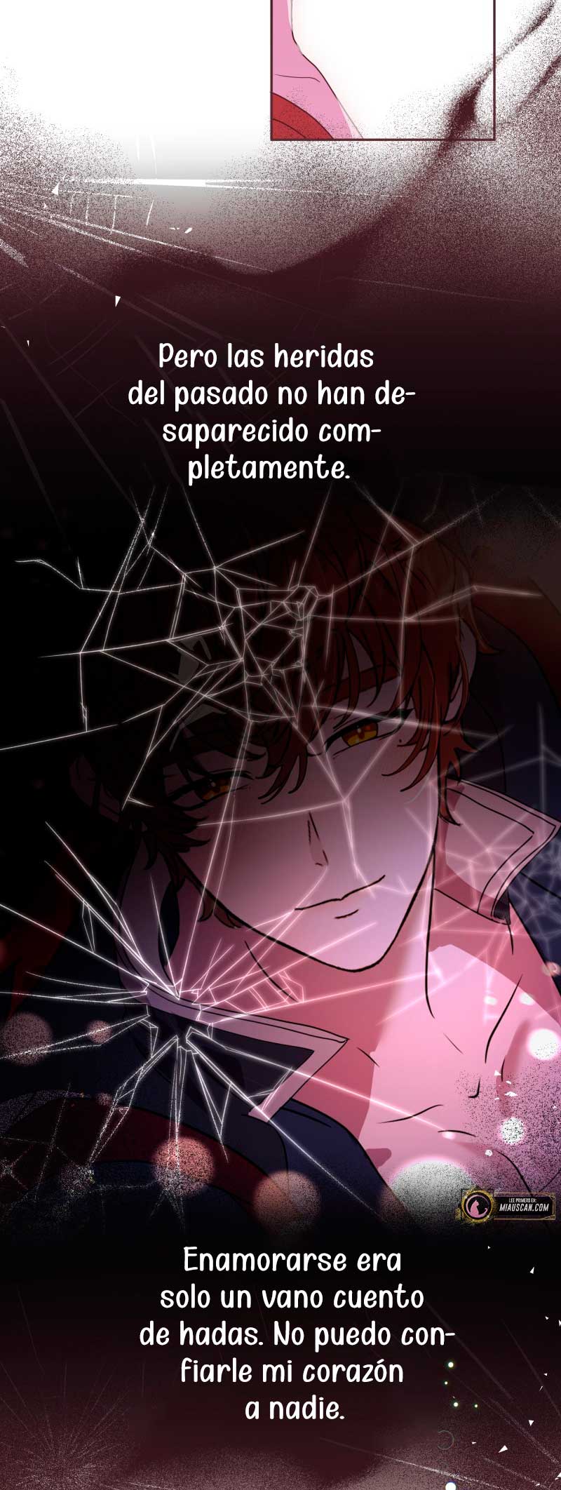 Desaparece Romeo Capítulo 2 - Página 35