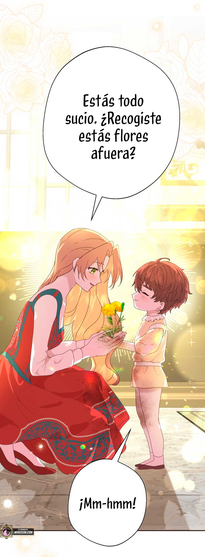 Desaparece Romeo Capítulo 2 - Página 46