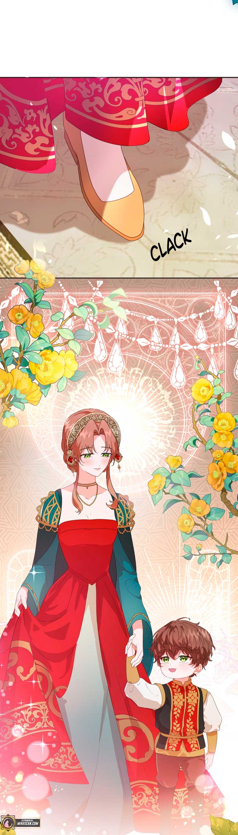 Desaparece Romeo Capítulo 2 - Página 54