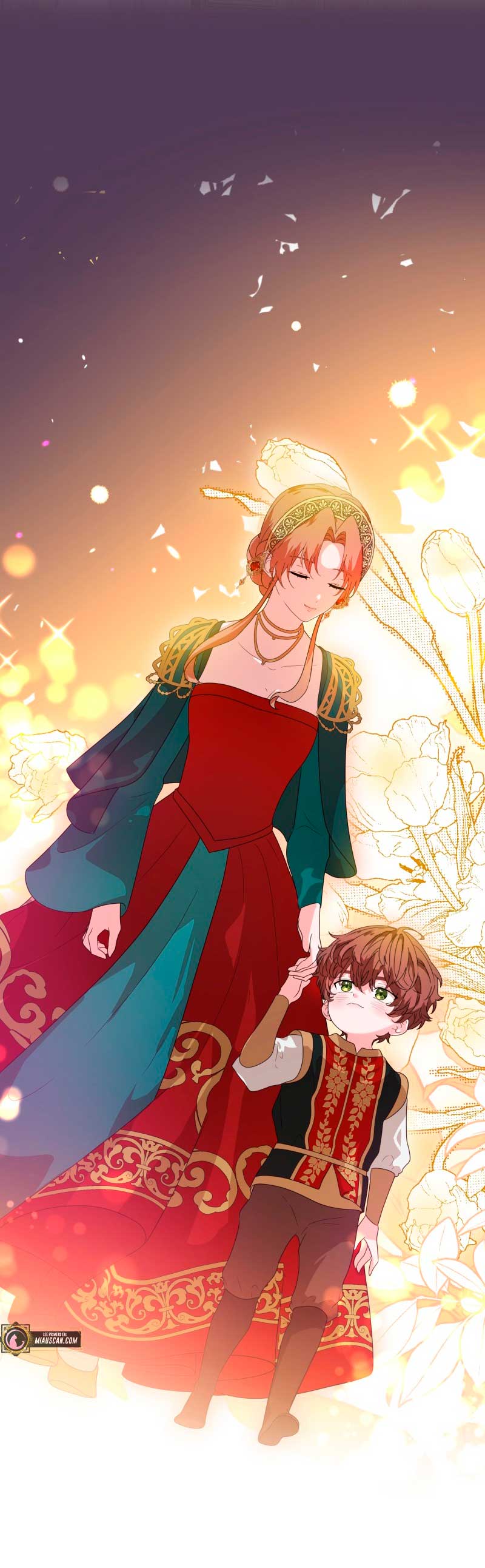 Desaparece Romeo Capítulo 2 - Página 68