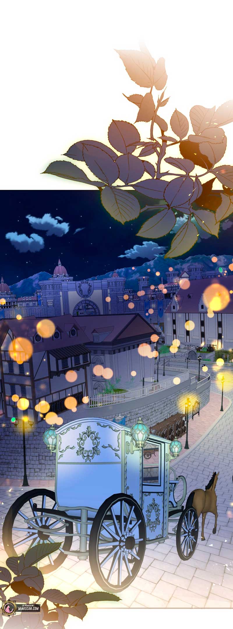 Desaparece Romeo Capítulo 2 - Página 69