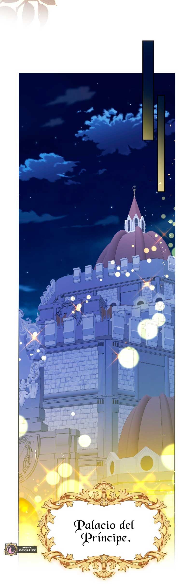 Desaparece Romeo Capítulo 2 - Página 70