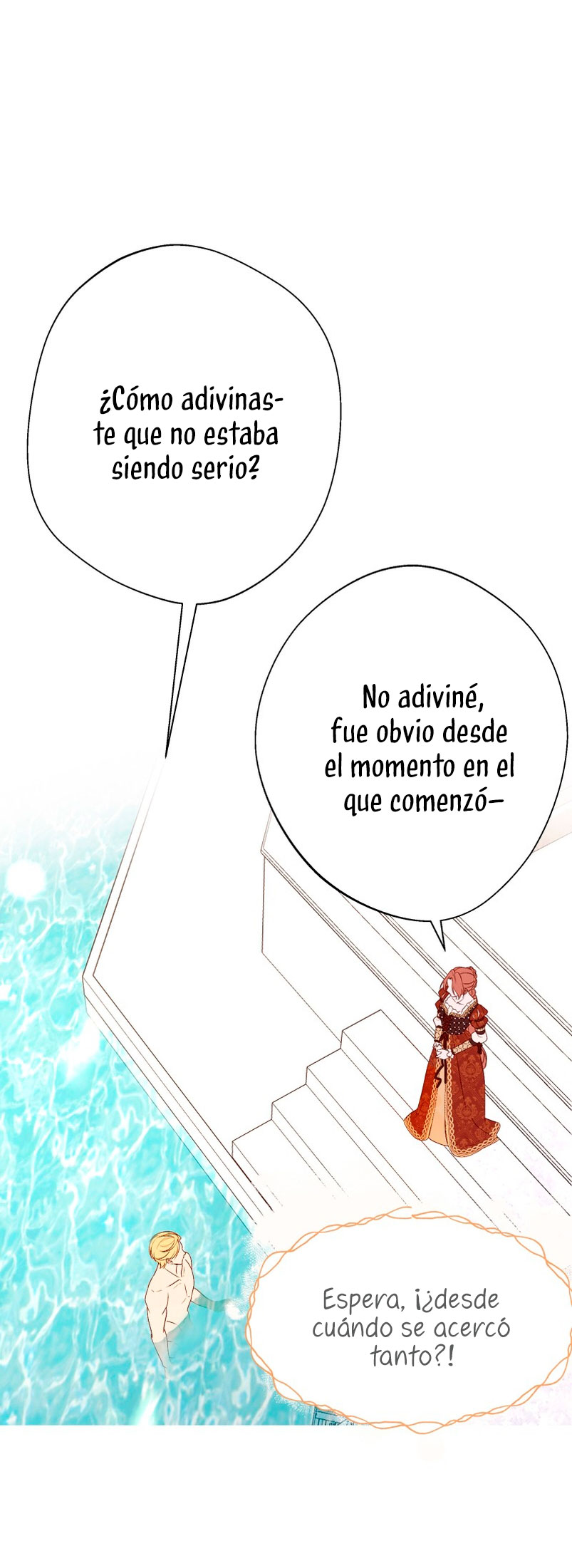 Desaparece Romeo Capítulo 20 - Página 12