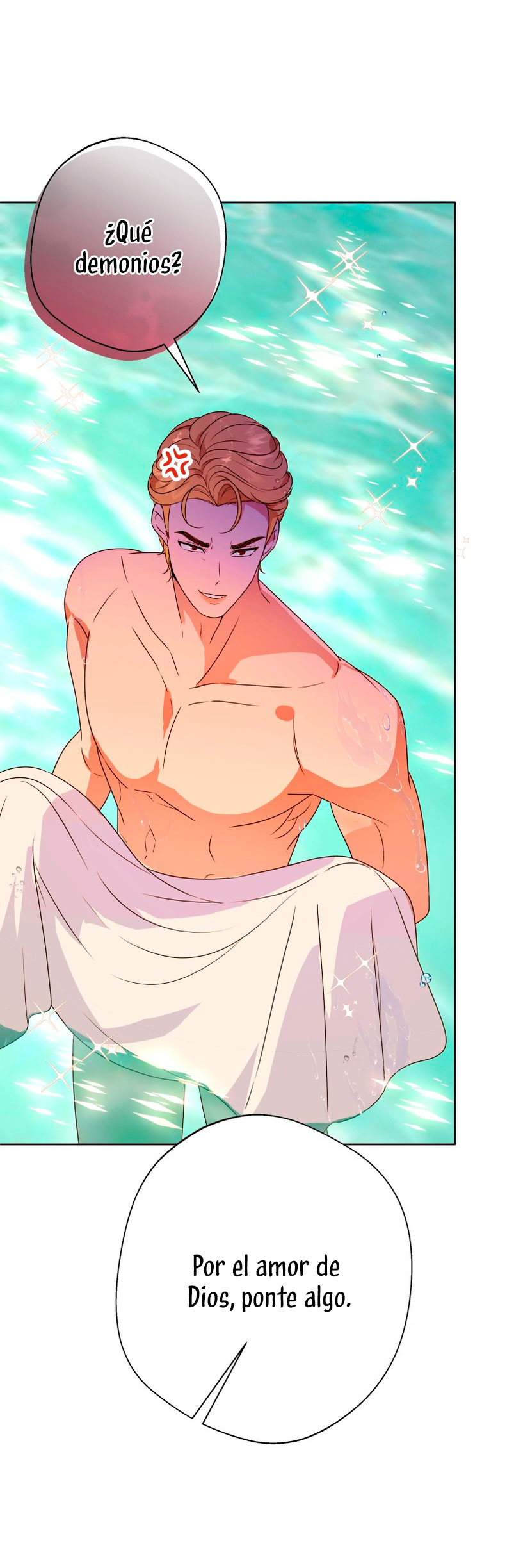 Desaparece Romeo Capítulo 20 - Página 15