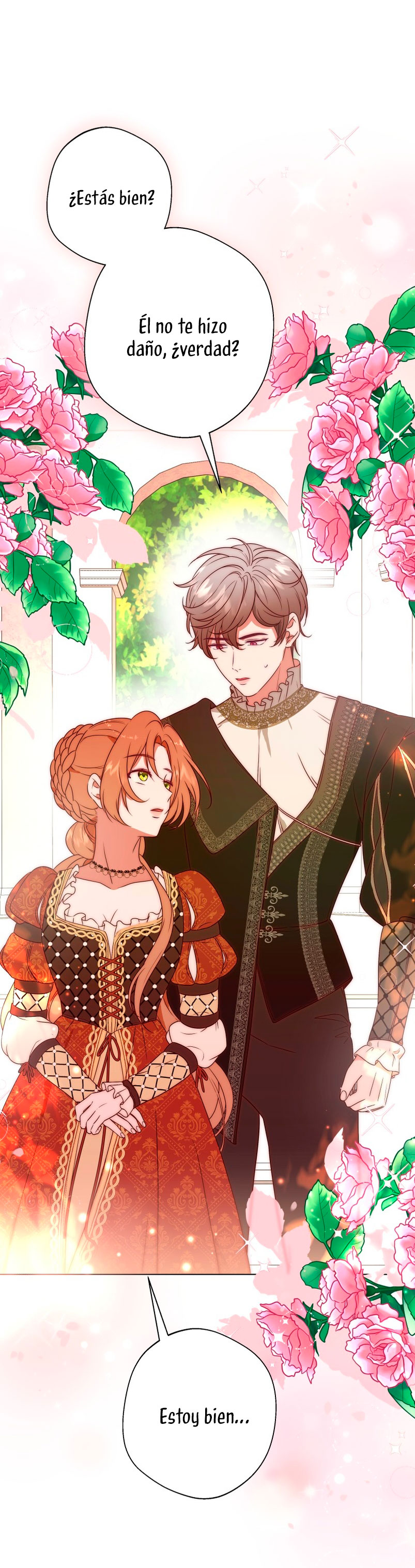 Desaparece Romeo Capítulo 20 - Página 16