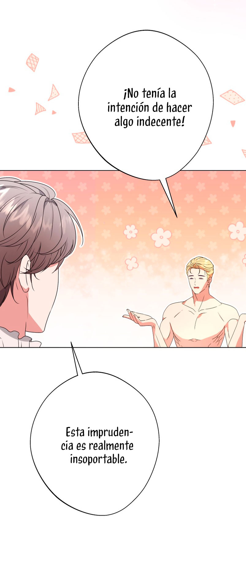 Desaparece Romeo Capítulo 20 - Página 17