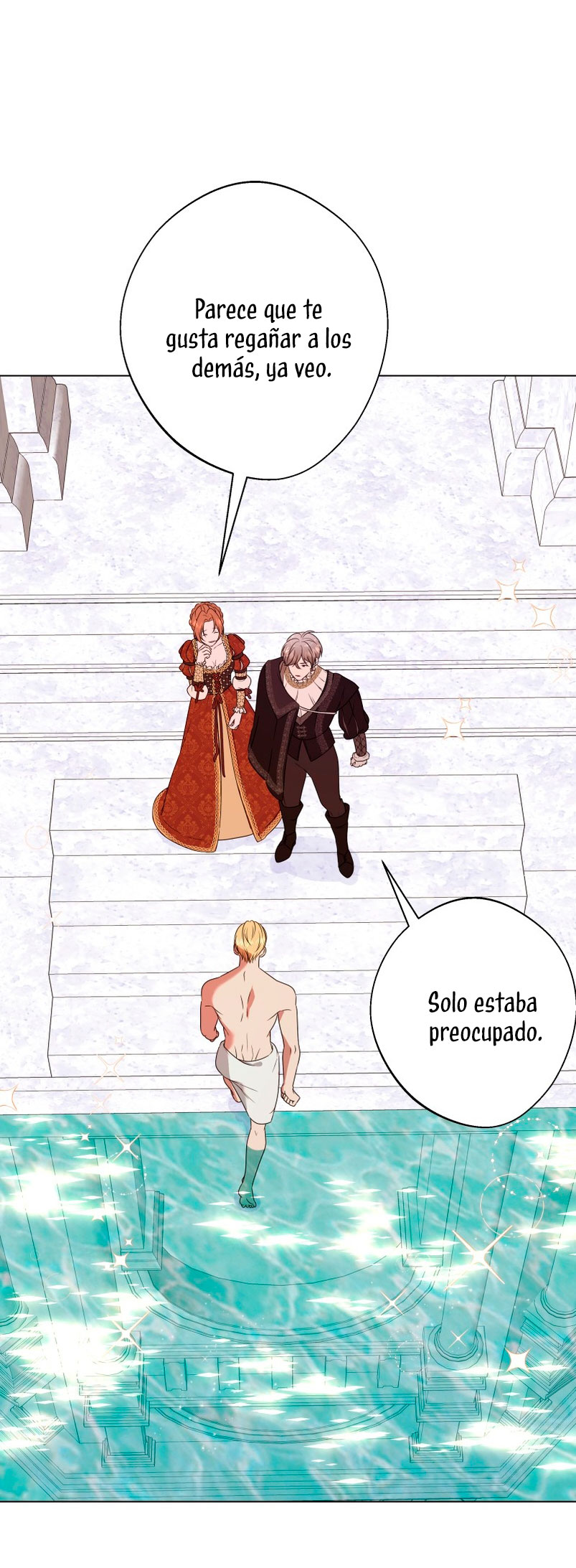 Desaparece Romeo Capítulo 20 - Página 18