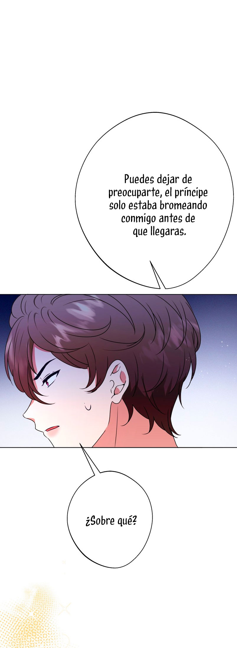 Desaparece Romeo Capítulo 20 - Página 19