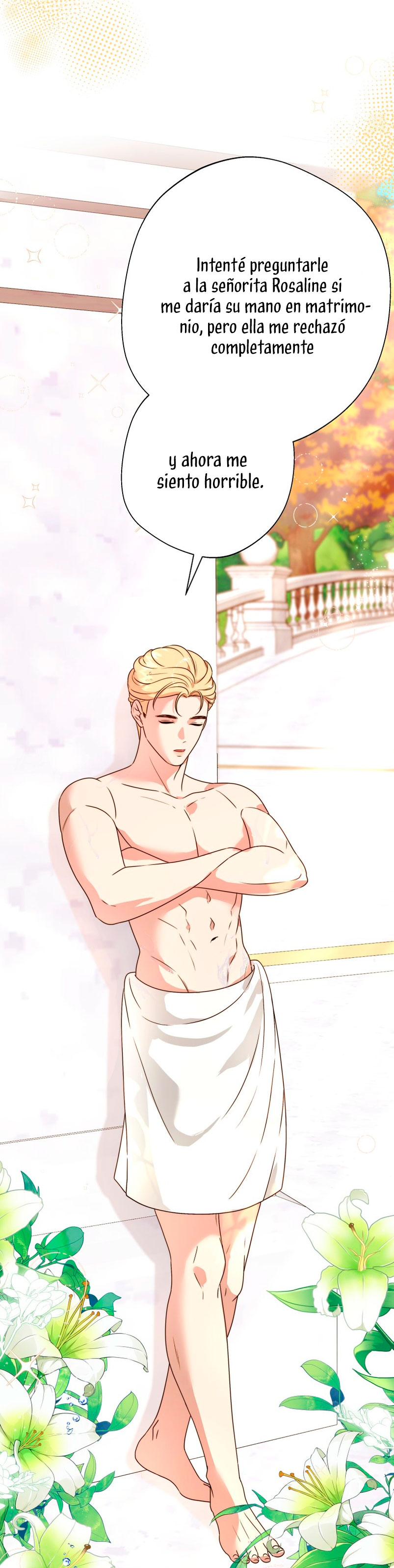 Desaparece Romeo Capítulo 20 - Página 20