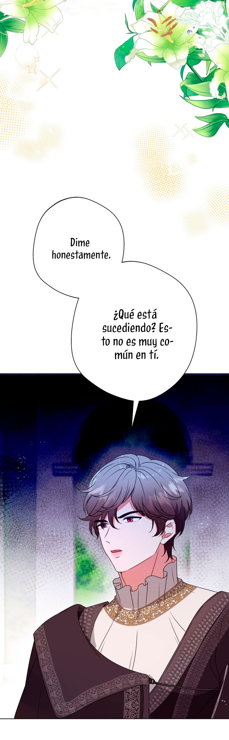 Desaparece Romeo Capítulo 20 - Página 21