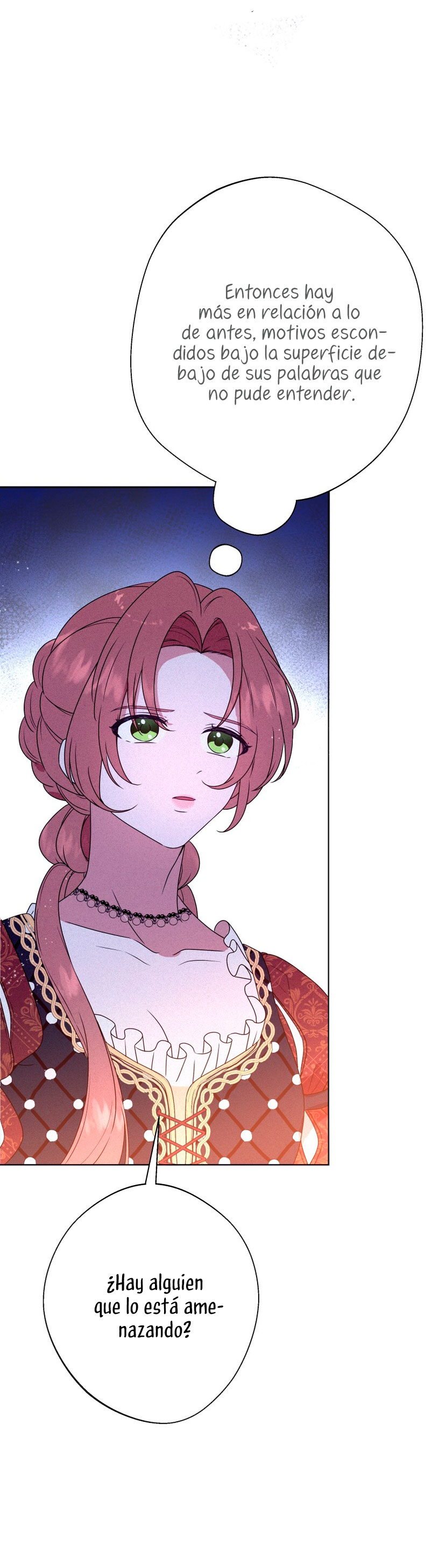 Desaparece Romeo Capítulo 20 - Página 22