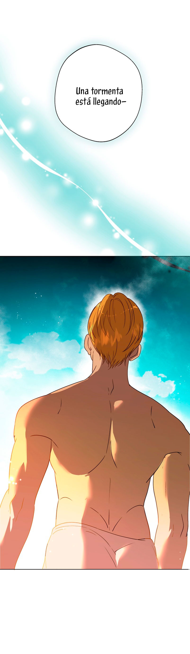 Desaparece Romeo Capítulo 20 - Página 25