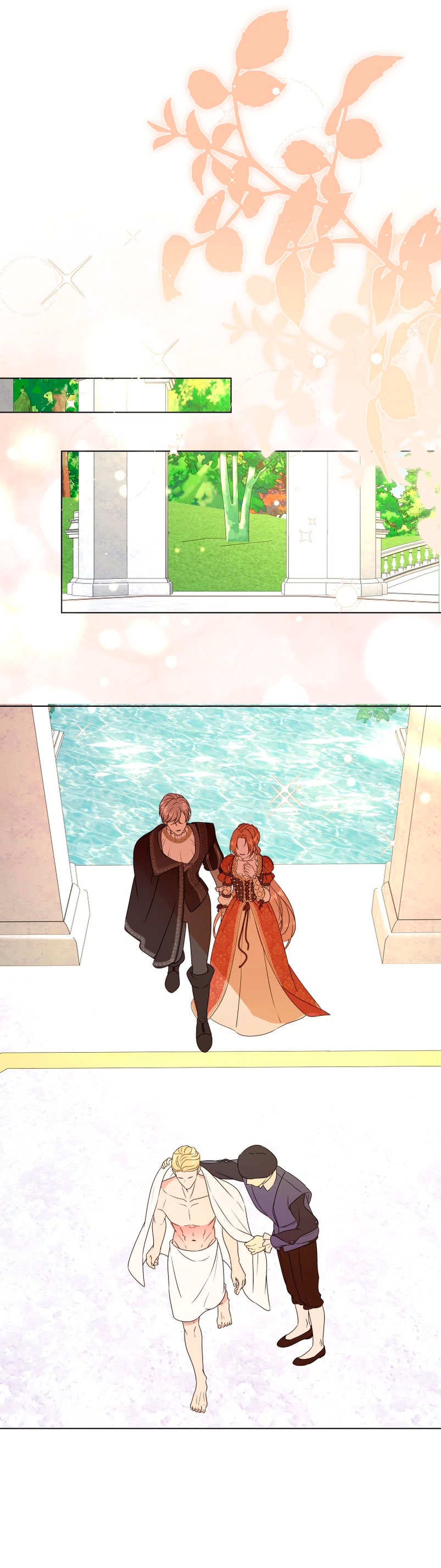 Desaparece Romeo Capítulo 20 - Página 27