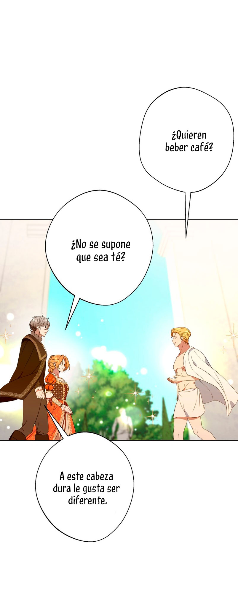 Desaparece Romeo Capítulo 20 - Página 28