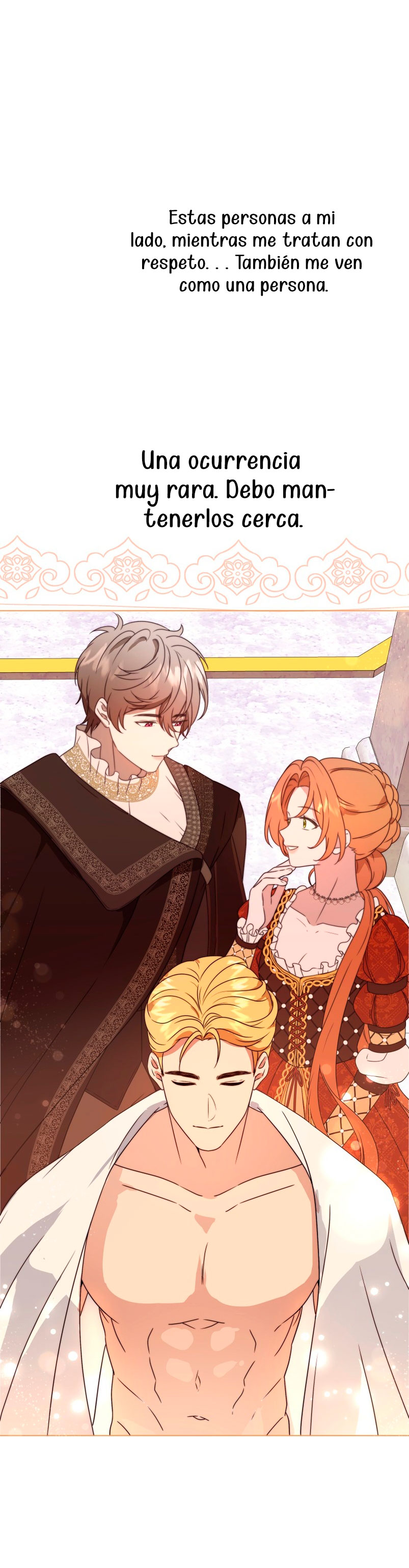 Desaparece Romeo Capítulo 20 - Página 30