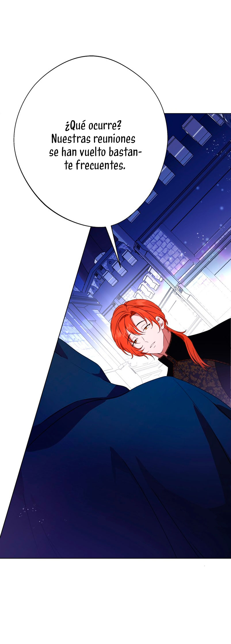 Desaparece Romeo Capítulo 20 - Página 34