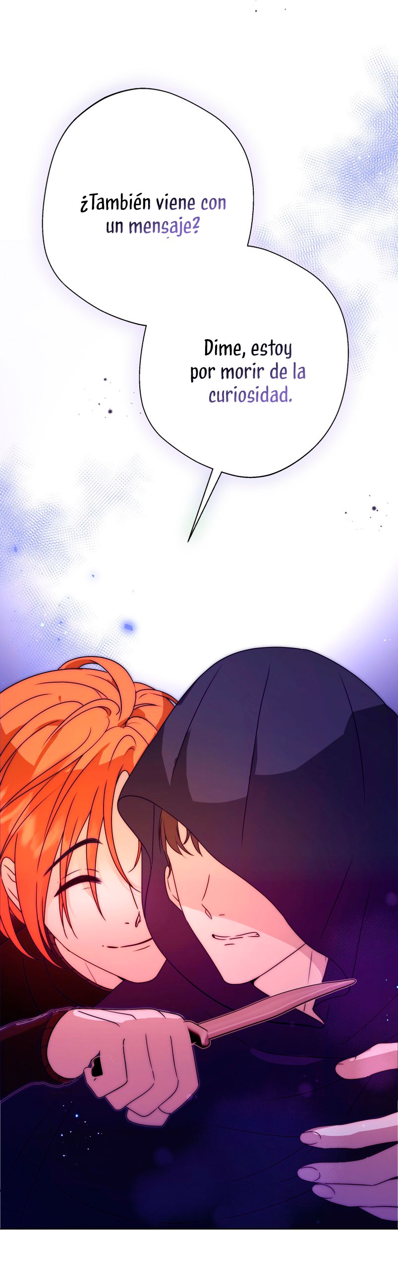 Desaparece Romeo Capítulo 20 - Página 39