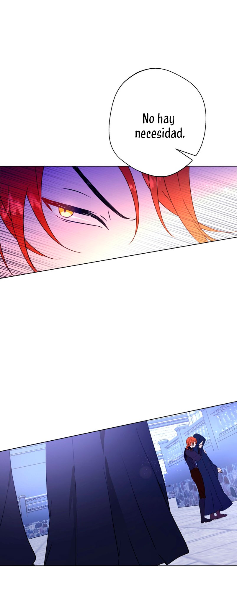 Desaparece Romeo Capítulo 20 - Página 40