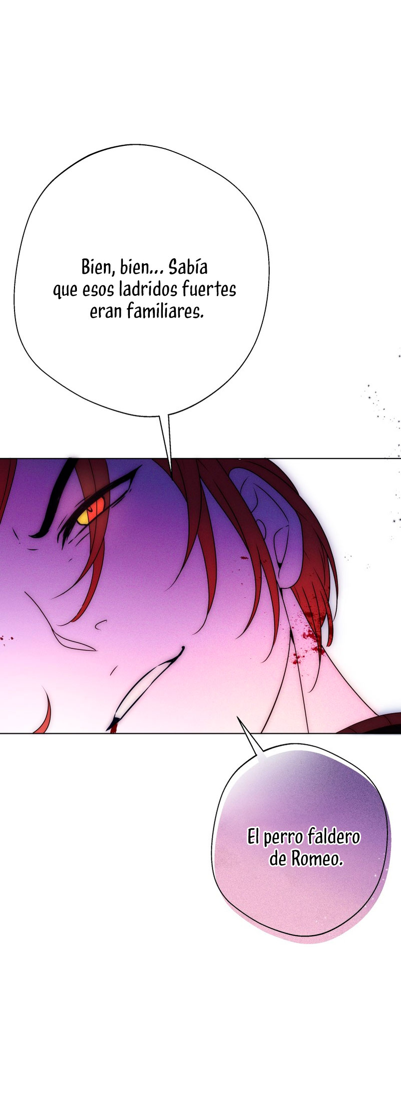 Desaparece Romeo Capítulo 20 - Página 47