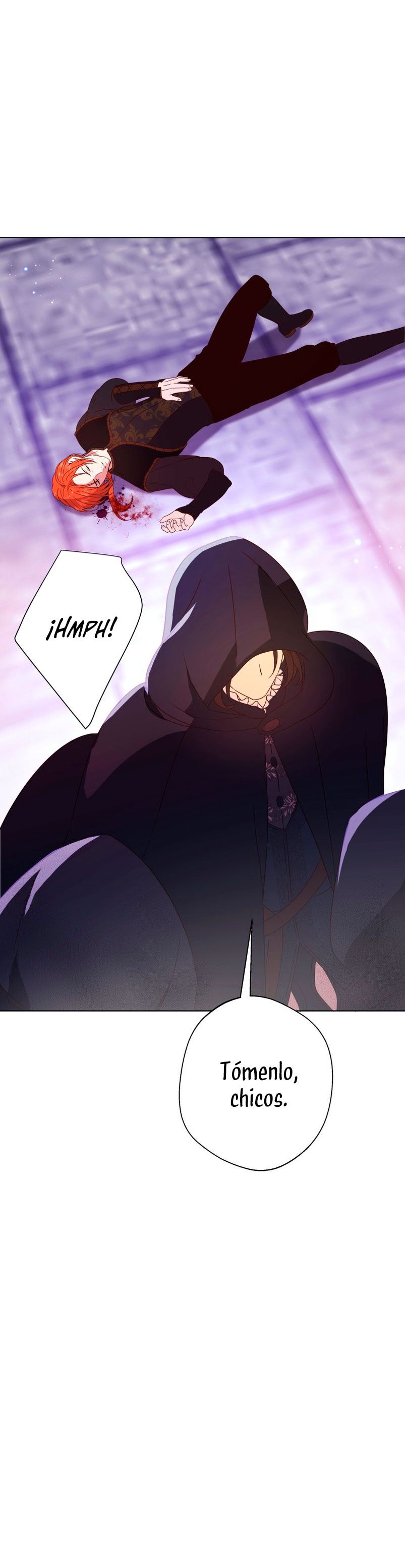 Desaparece Romeo Capítulo 20 - Página 48