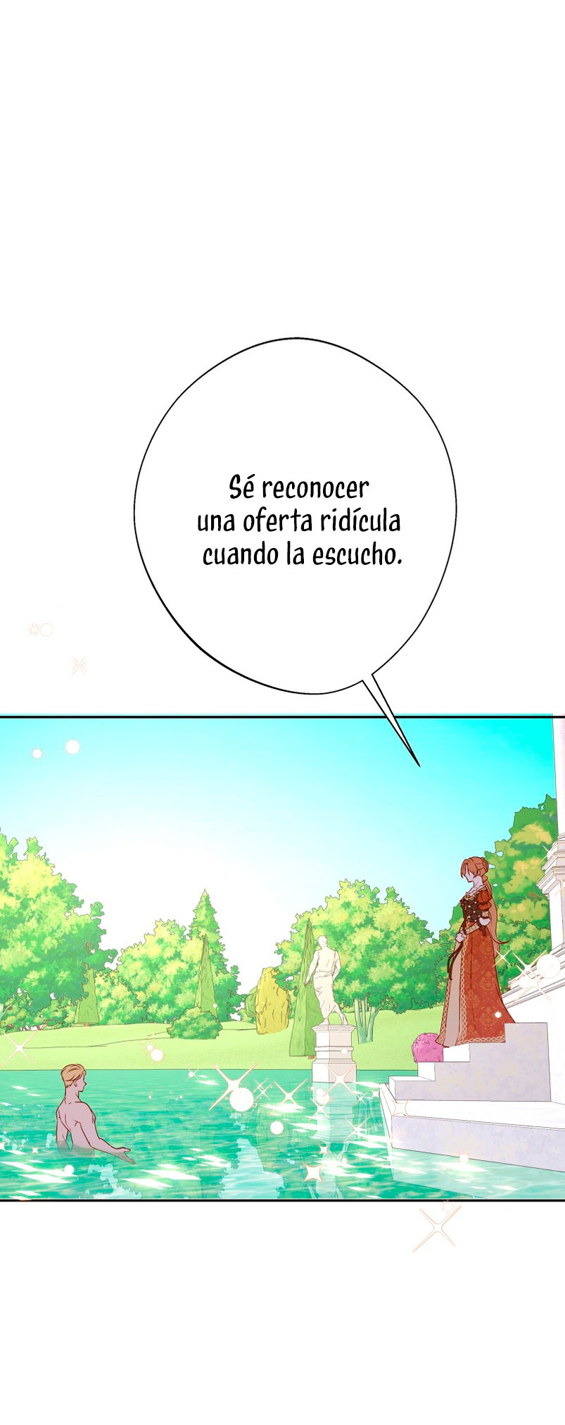 Desaparece Romeo Capítulo 20 - Página 5