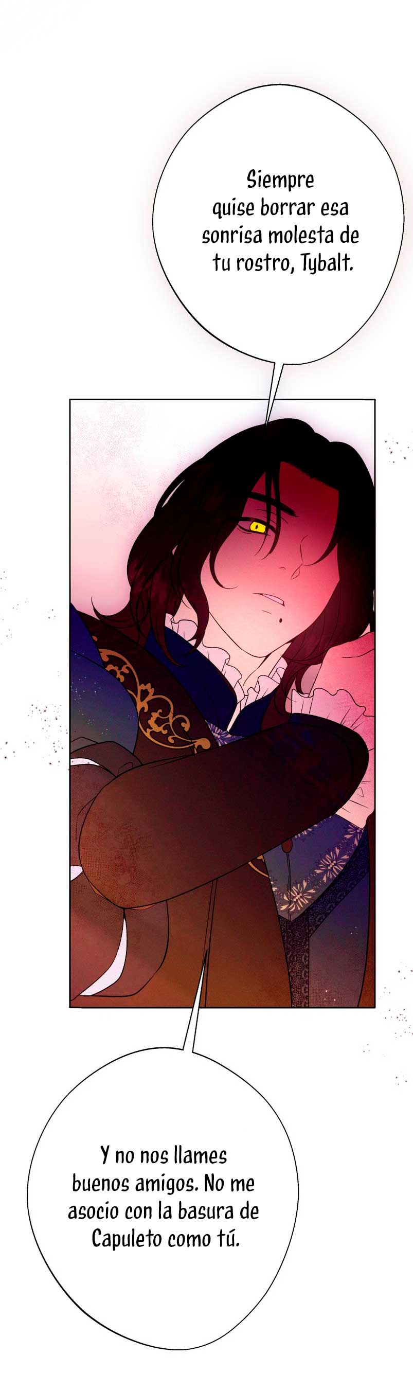 Desaparece Romeo Capítulo 21 - Página 11