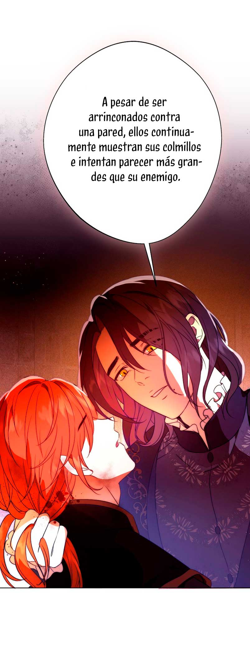 Desaparece Romeo Capítulo 21 - Página 15