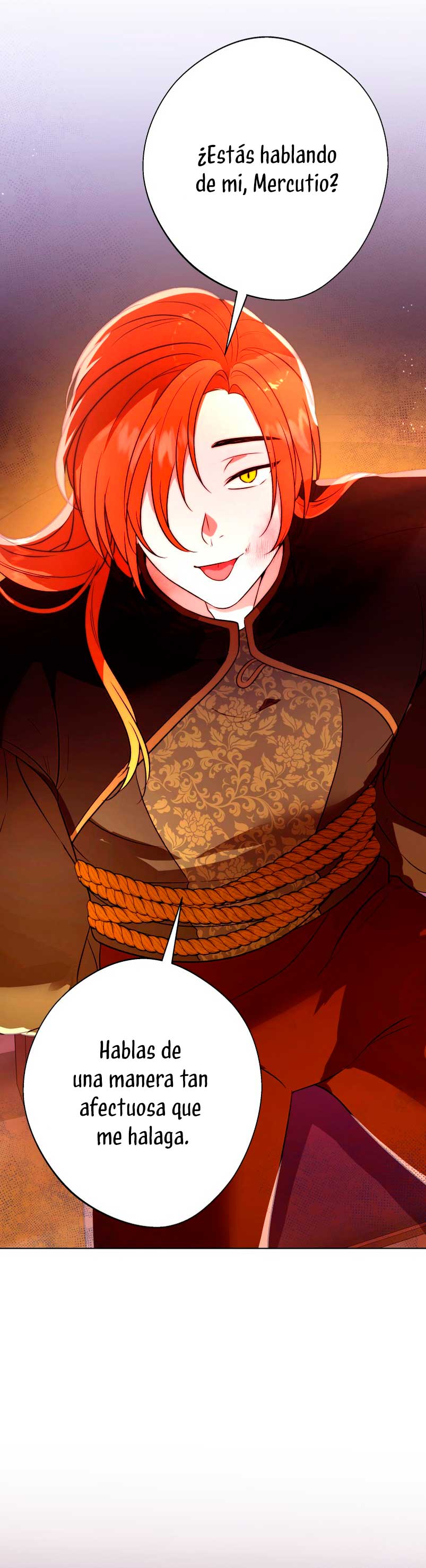 Desaparece Romeo Capítulo 21 - Página 17